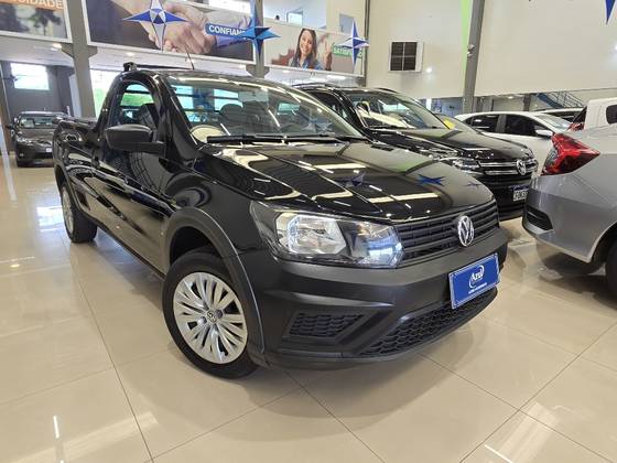 VOLKSWAGEN SAVEIRO 1.6 MSI ROBUST CS 8V FLEX 2P MANUAL